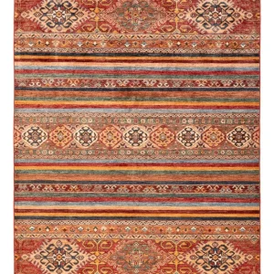 Ziegler Teppe - Shal - 203 x 154 cm - flerfarget