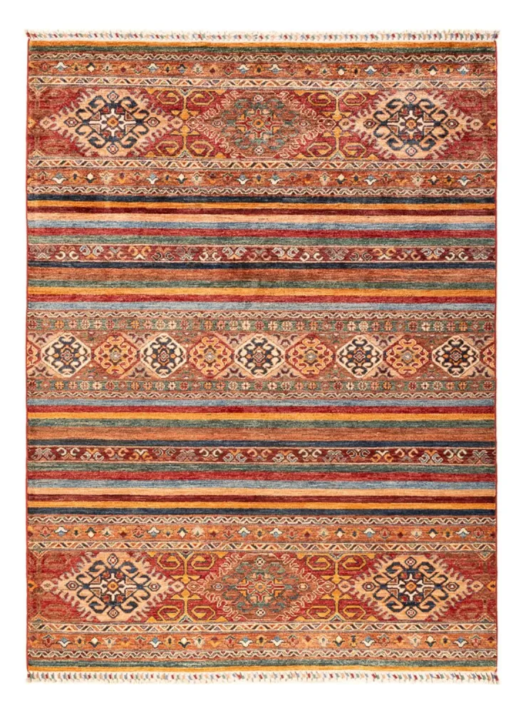 Ziegler Teppe - Shal - 203 x 154 cm - flerfarget