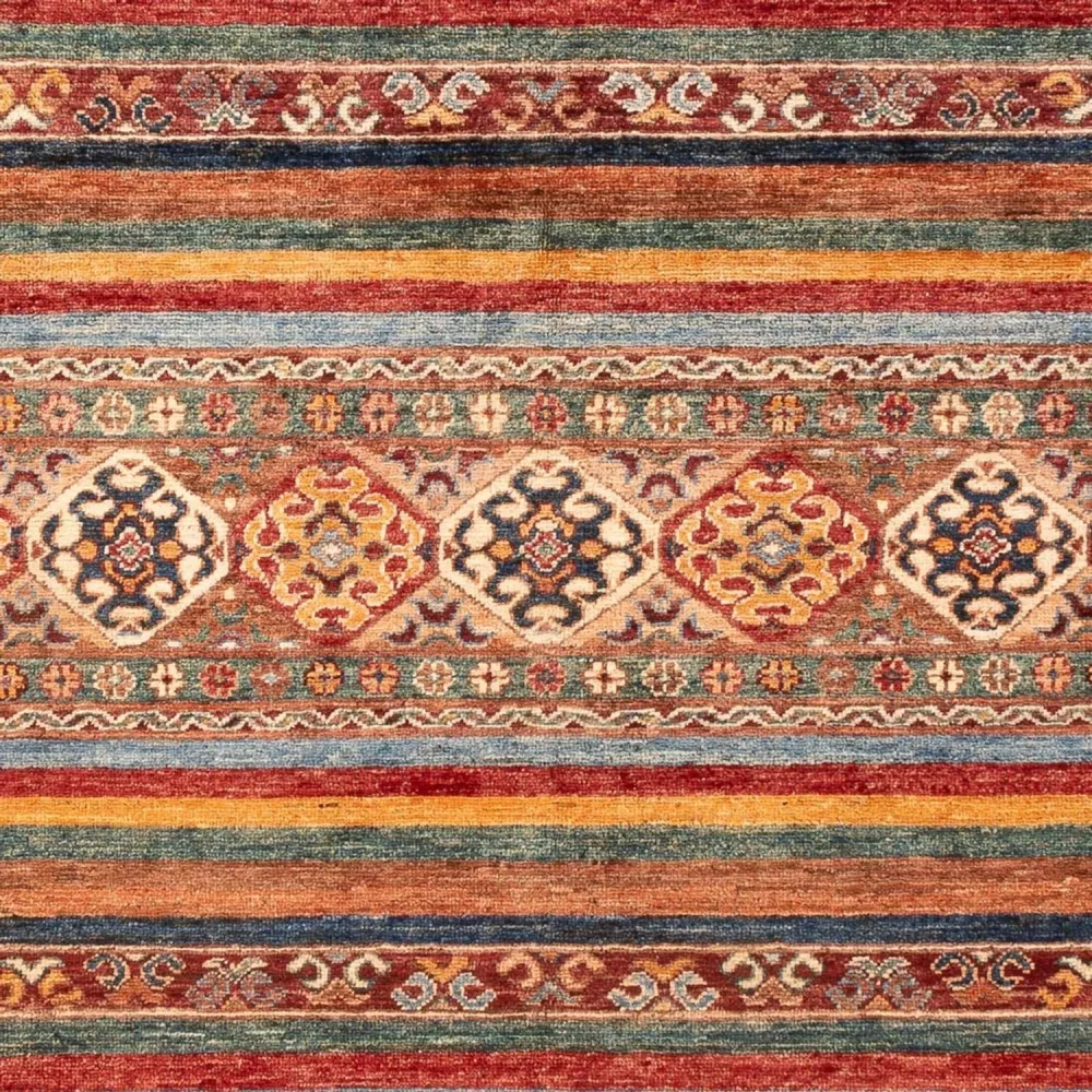 Ziegler Teppe - Shal - 203 x 154 cm - flerfarget
