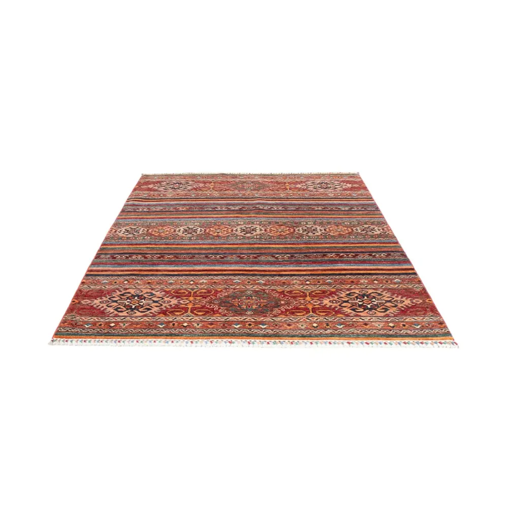 Ziegler Teppe - Shal - 203 x 154 cm - flerfarget