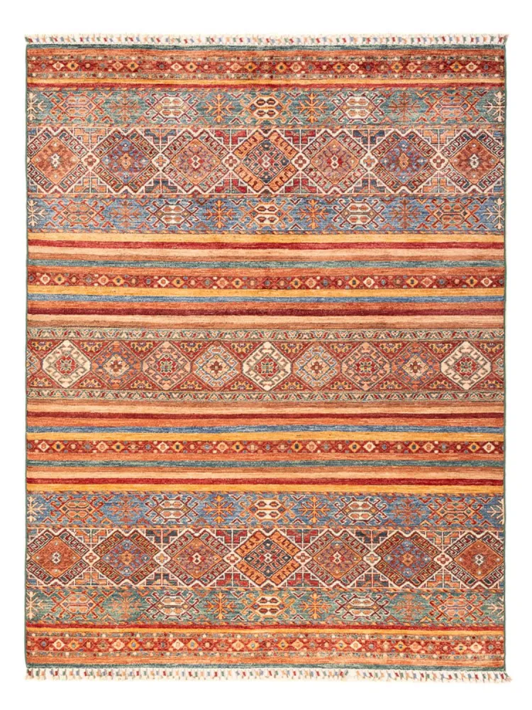 Ziegler Teppe - Shal - 205 x 150 cm - flerfarget
