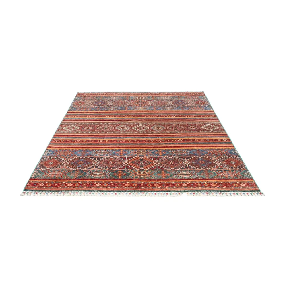 Ziegler Teppe - Shal - 205 x 150 cm - flerfarget