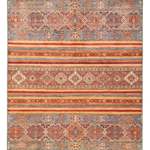 Ziegler Teppe - Shal - 205 x 150 cm - flerfarget