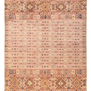 Ziegler Teppe - Shal - 205 x 151 cm - rosa