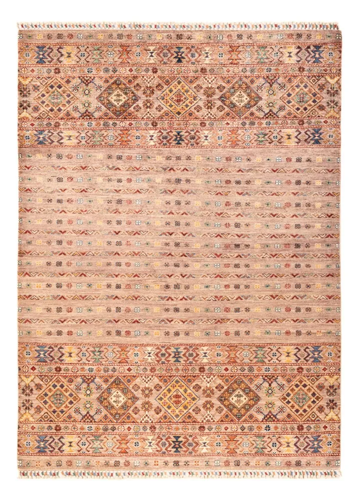 Ziegler Teppe - Shal - 205 x 151 cm - rosa