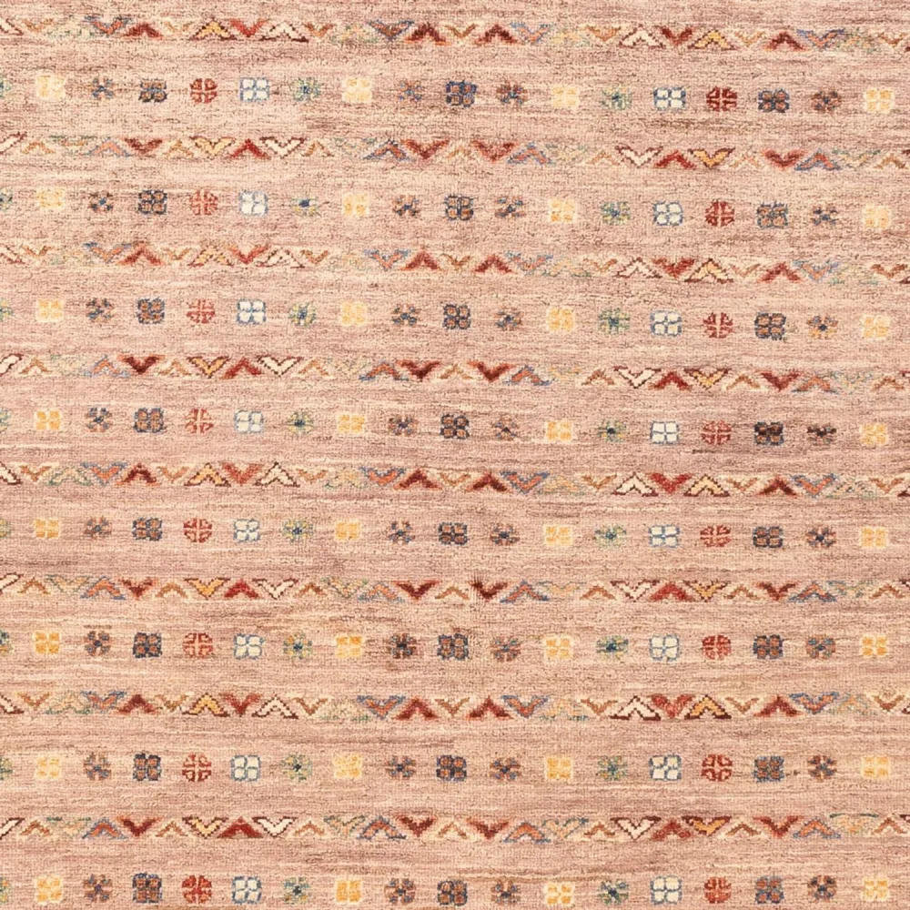 Ziegler Teppe - Shal - 205 x 151 cm - rosa