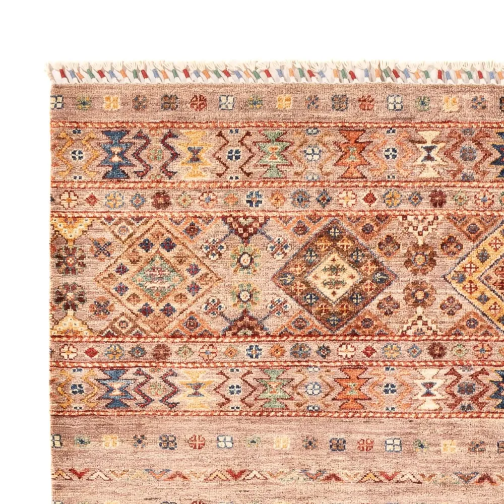 Ziegler Teppe - Shal - 205 x 151 cm - rosa