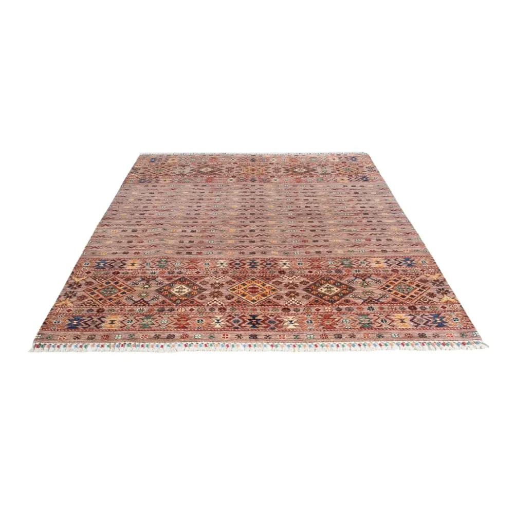 Ziegler Teppe - Shal - 205 x 151 cm - rosa