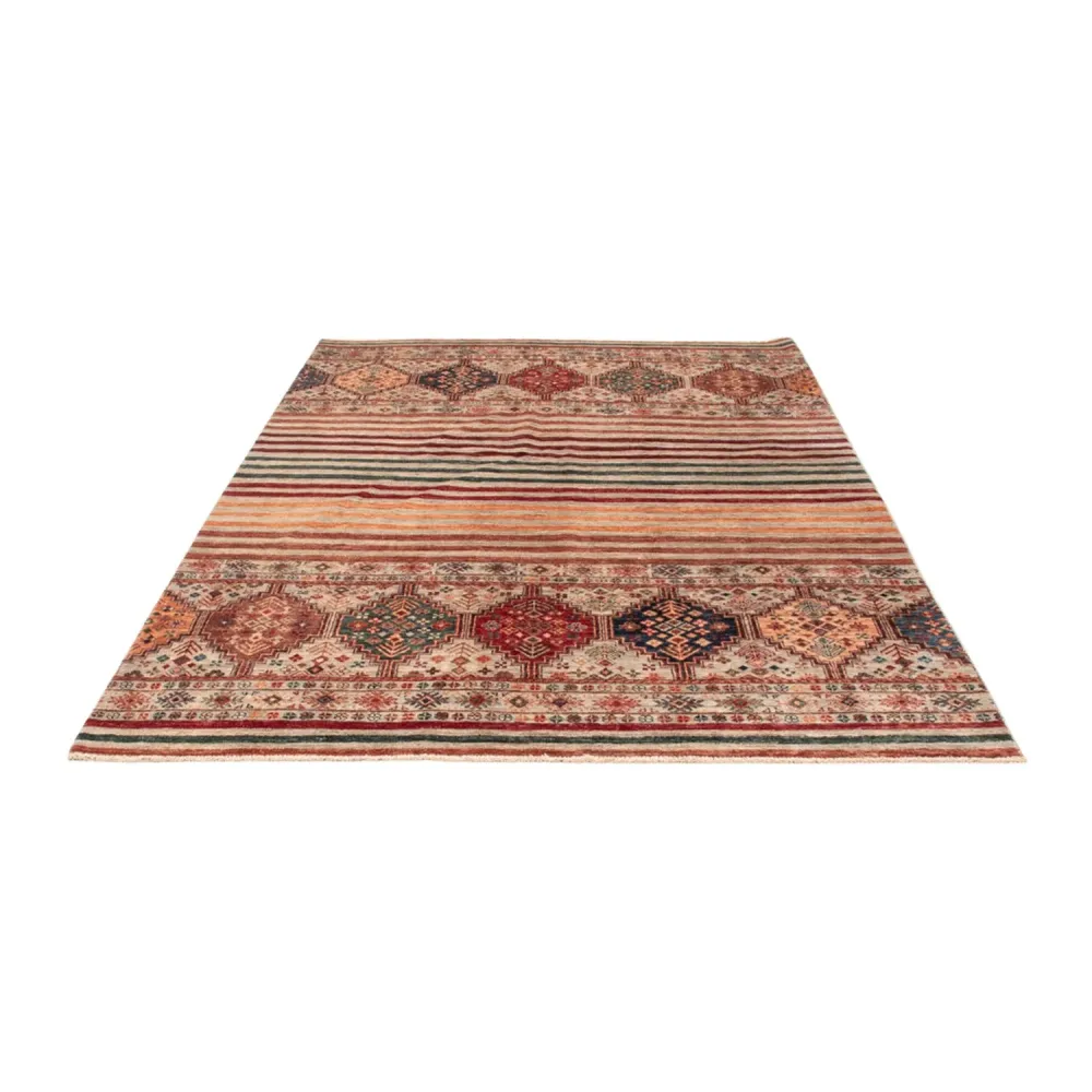 Ziegler Teppe - Shal - 226 x 175 cm - flerfarget