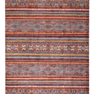 Ziegler Teppe - Shal - 230 x 174 cm - flerfarget
