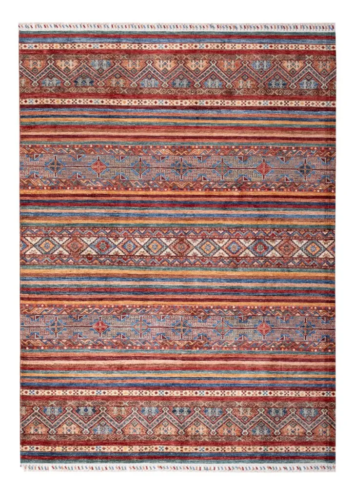 Ziegler Teppe - Shal - 230 x 174 cm - flerfarget
