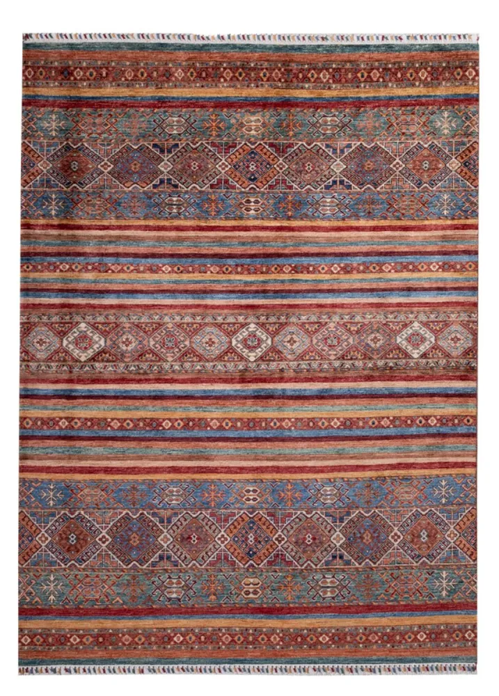 Ziegler Teppe - Shal - 231 x 171 cm - flerfarget