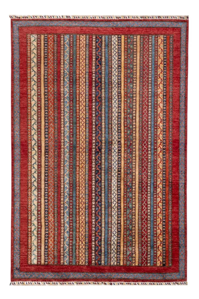 Ziegler Teppe - Shal - 233 x 157 cm - flerfarget