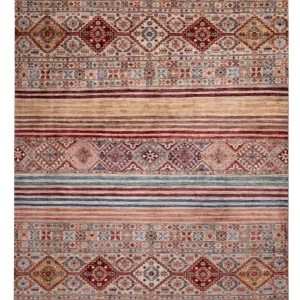 Ziegler Teppe - Shal - 233 x 168 cm - flerfarget