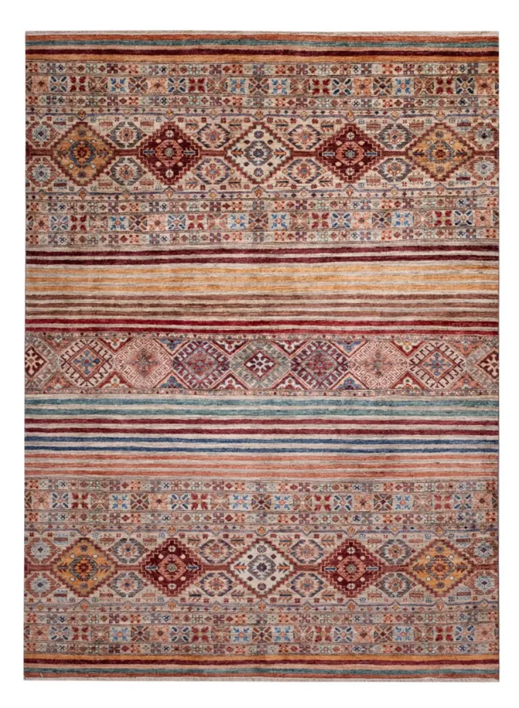Ziegler Teppe - Shal - 233 x 168 cm - flerfarget