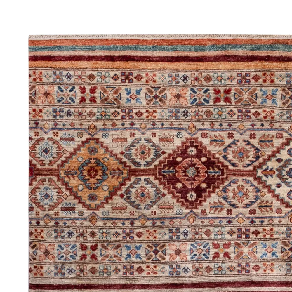 Ziegler Teppe - Shal - 233 x 168 cm - flerfarget