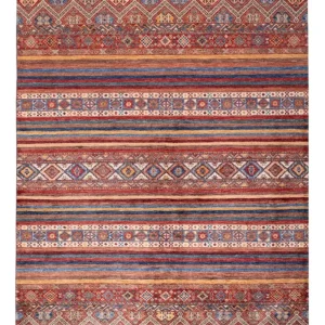 Ziegler Teppe - Shal - 233 x 173 cm - flerfarget