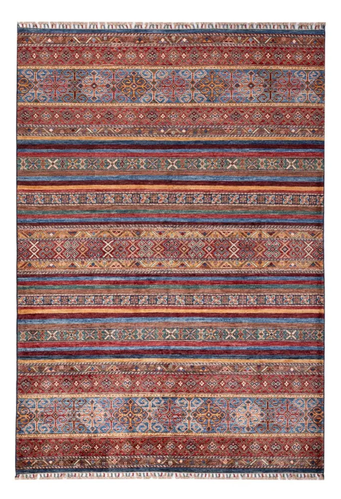 Ziegler Teppe - Shal - 234 x 169 cm - flerfarget