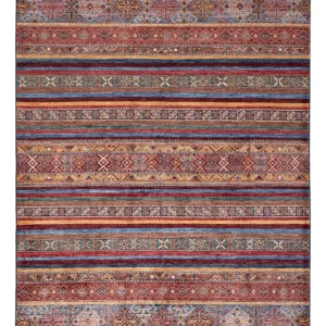 Ziegler Teppe - Shal - 234 x 169 cm - flerfarget