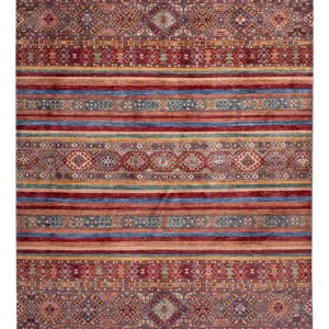 Ziegler Teppe - Shal - 234 x 170 cm - flerfarget