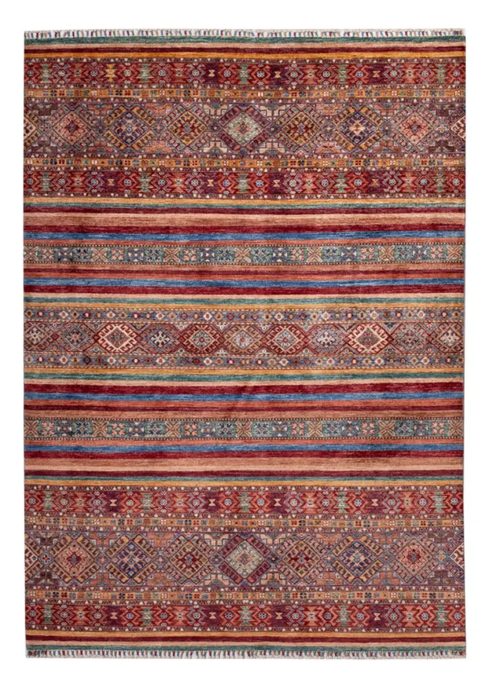 Ziegler Teppe - Shal - 234 x 170 cm - flerfarget