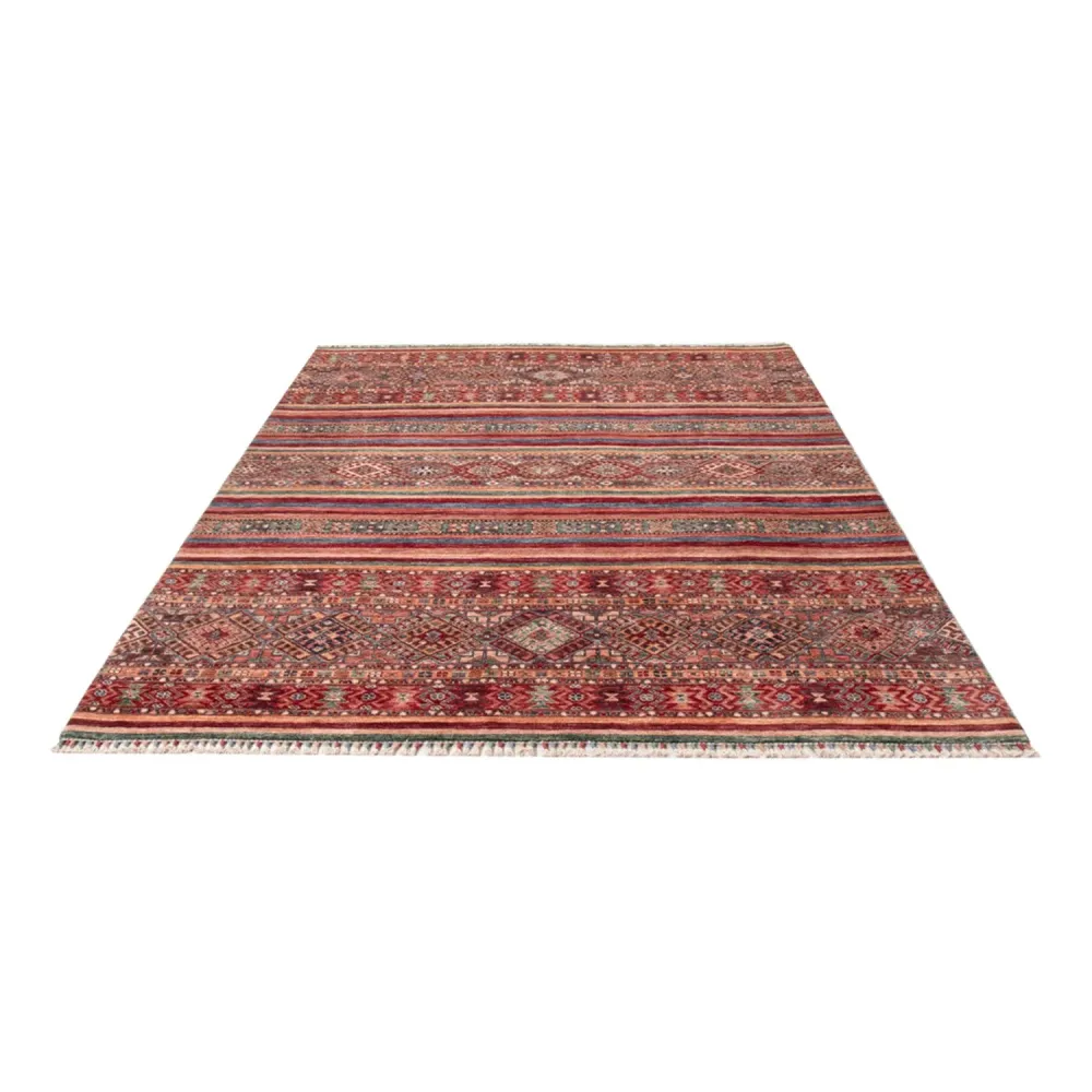 Ziegler Teppe - Shal - 234 x 170 cm - flerfarget