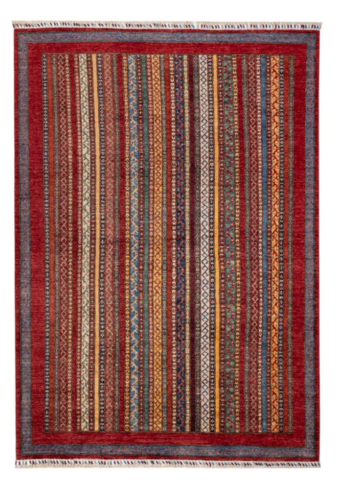 Ziegler Teppe - Shal - 235 x 168 cm - flerfarget