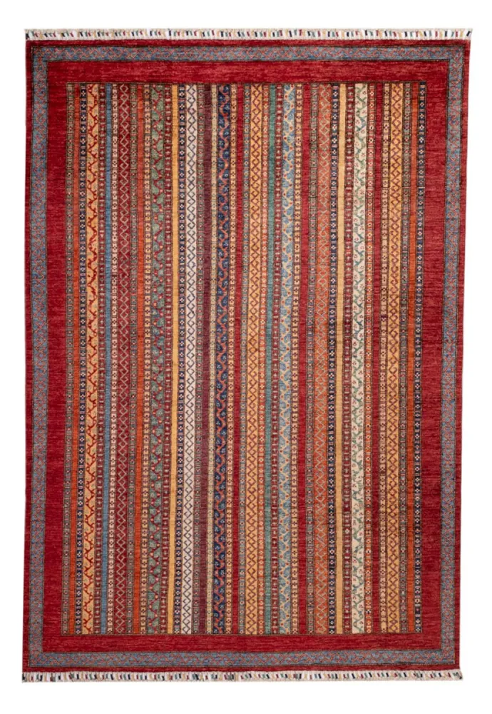 Ziegler Teppe - Shal - 235 x 171 cm - flerfarget