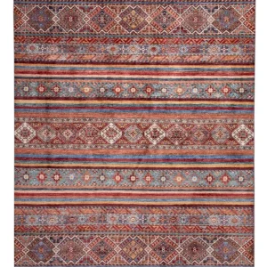 Ziegler Teppe - Shal - 235 x 171 cm - flerfarget