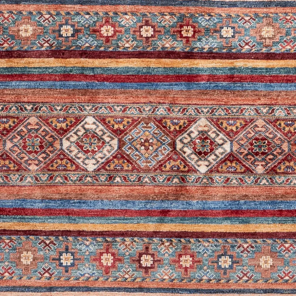 Ziegler Teppe - Shal - 235 x 171 cm - flerfarget