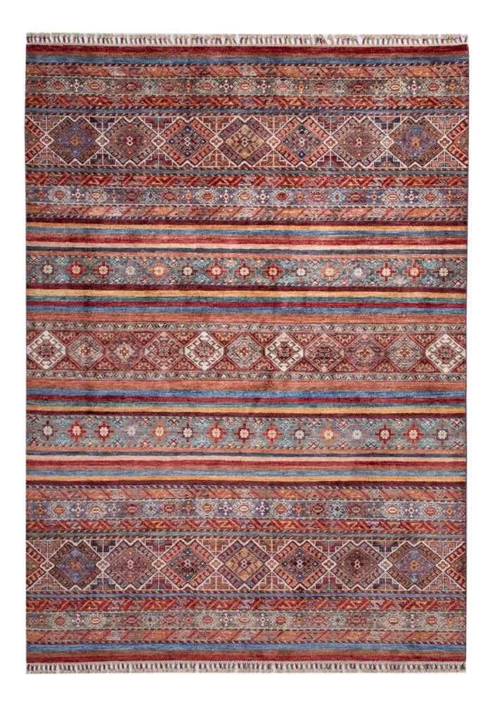 Ziegler Teppe - Shal - 235 x 171 cm - flerfarget