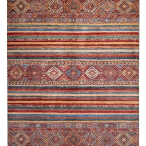 Ziegler Teppe - Shal - 235 x 174 cm - flerfarget