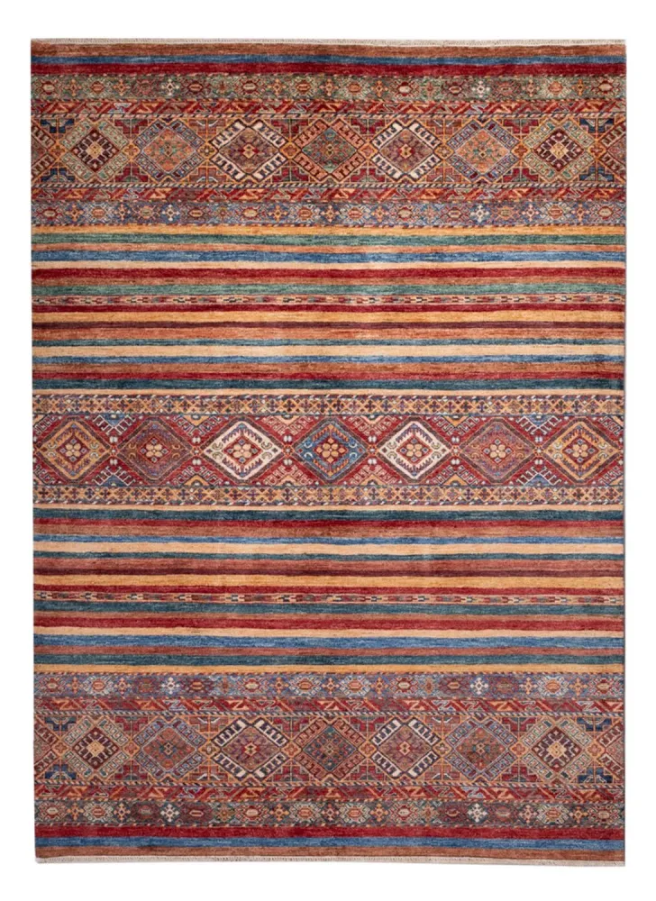 Ziegler Teppe - Shal - 235 x 174 cm - flerfarget