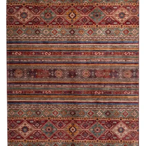 Ziegler Teppe - Shal - 235 x 174 cm - flerfarget