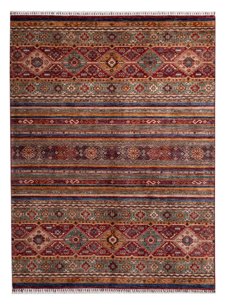 Ziegler Teppe - Shal - 235 x 174 cm - flerfarget