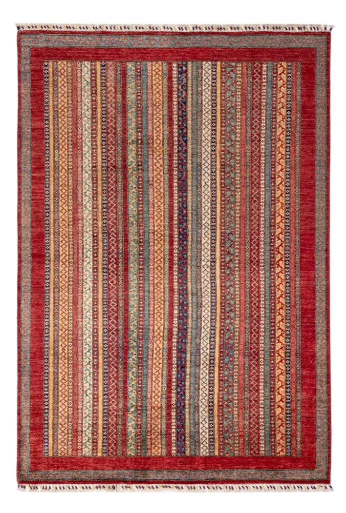 Ziegler Teppe - Shal - 236 x 165 cm - flerfarget