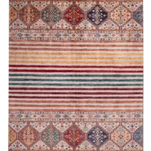Ziegler Teppe - Shal - 236 x 168 cm - flerfarget
