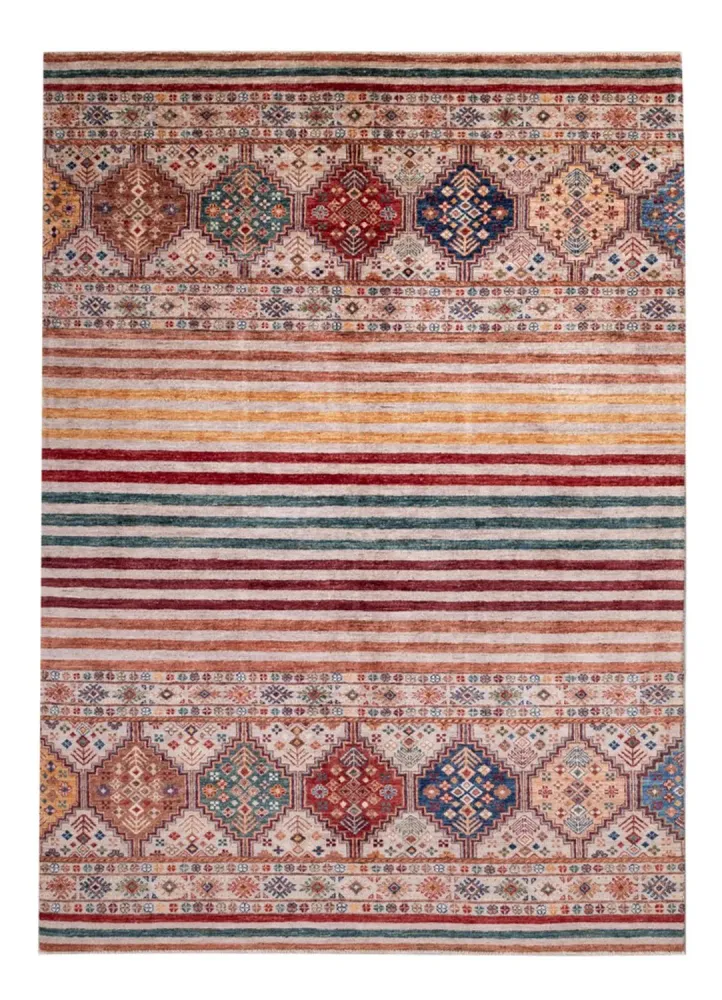 Ziegler Teppe - Shal - 236 x 168 cm - flerfarget