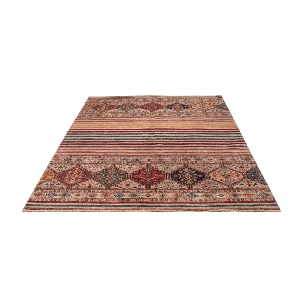 Ziegler Teppe - Shal - 236 x 168 cm - flerfarget