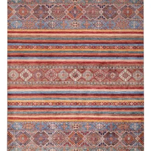 Ziegler Teppe - Shal - 236 x 172 cm - flerfarget