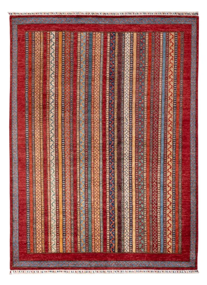 Ziegler Teppe - Shal - 236 x 173 cm - flerfarget