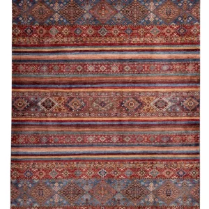 Ziegler Teppe - Shal - 236 x 176 cm - flerfarget