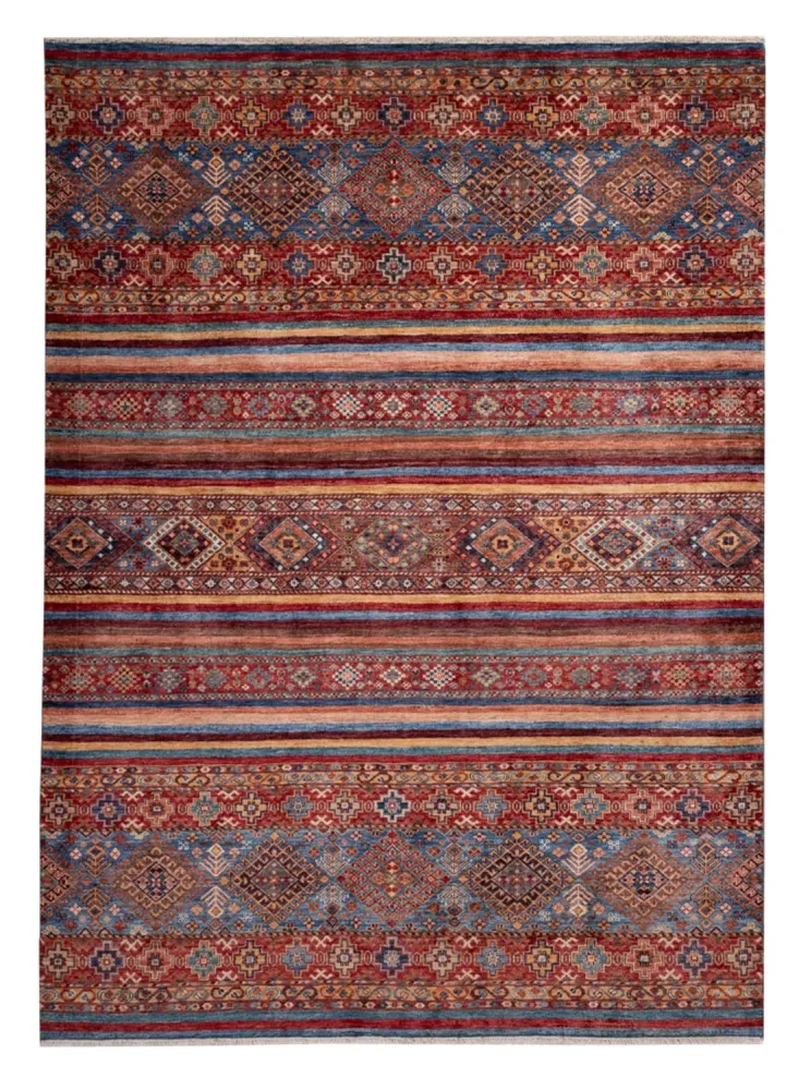 Ziegler Teppe - Shal - 236 x 176 cm - flerfarget