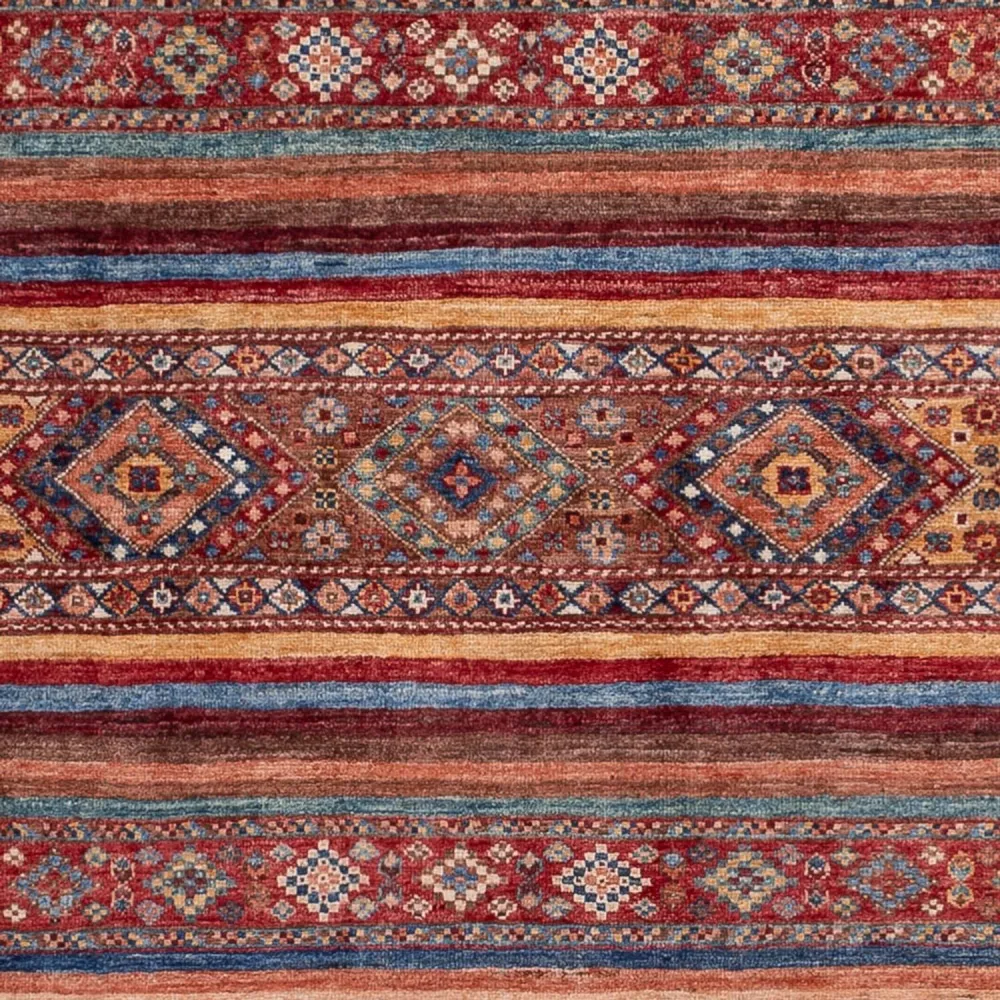 Ziegler Teppe - Shal - 236 x 176 cm - flerfarget