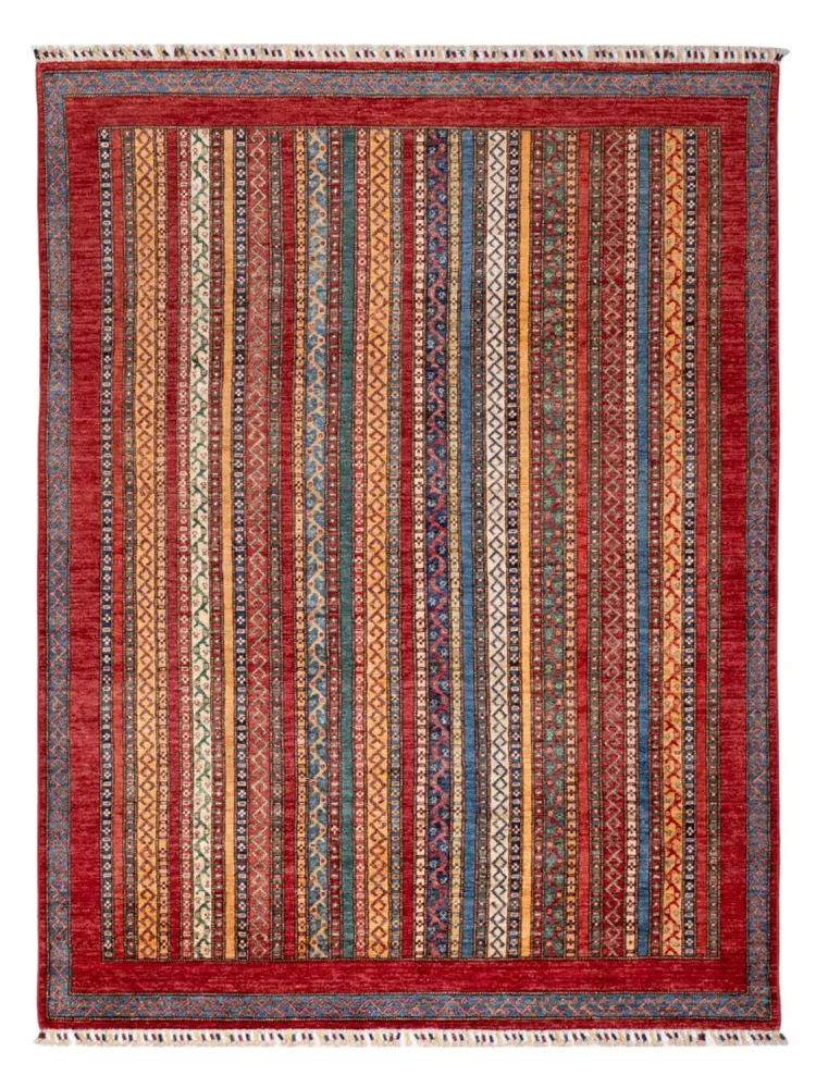 Ziegler Teppe - Shal - 236 x 180 cm - flerfarget