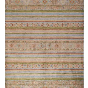 Ziegler Teppe - Shal - 237 x 173 cm - flerfarget