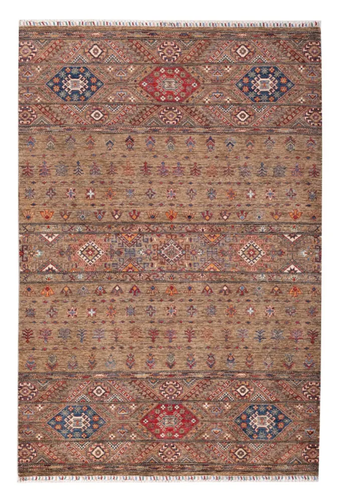 Ziegler Teppe - Shal - 238 x 168 cm - flerfarget