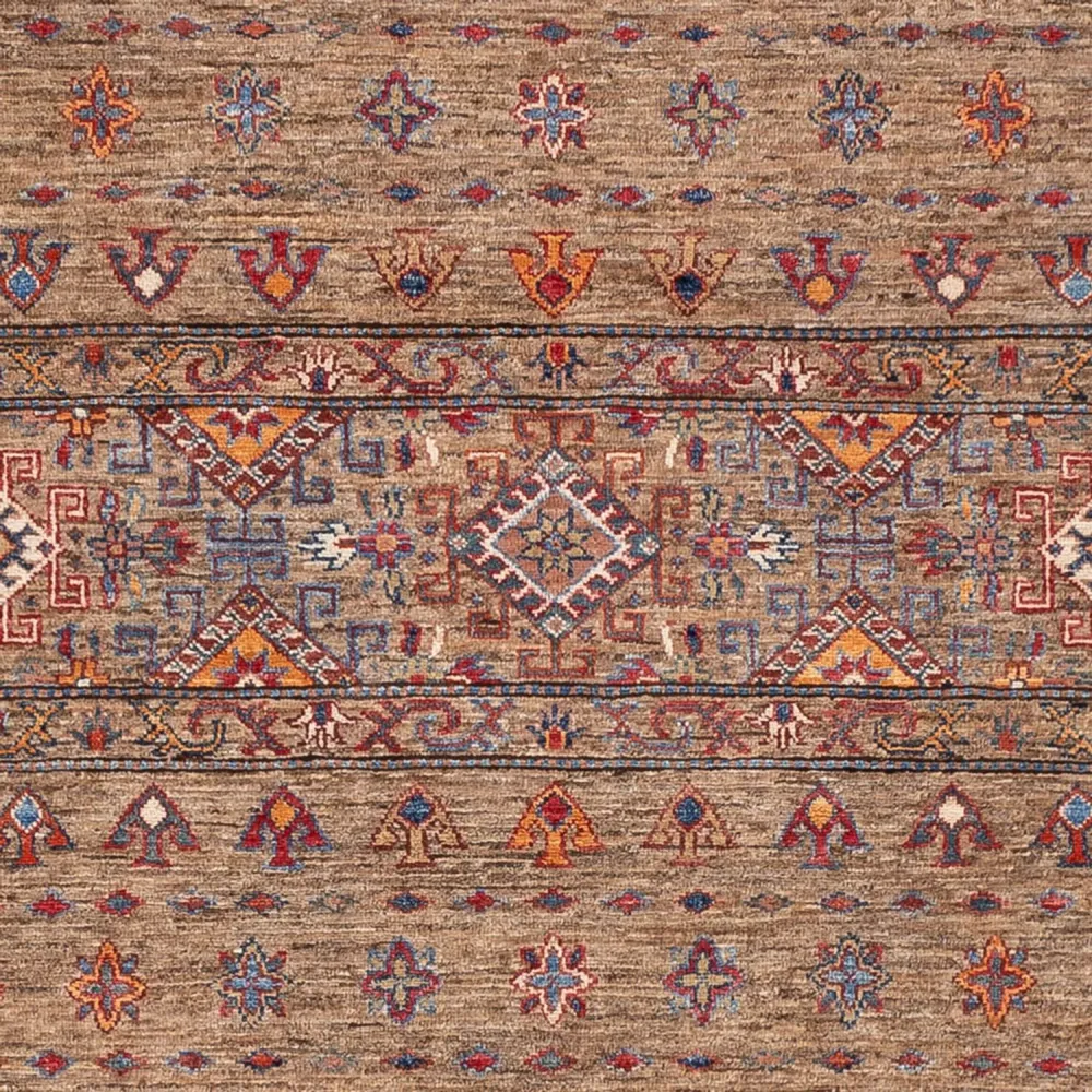 Ziegler Teppe - Shal - 238 x 168 cm - flerfarget