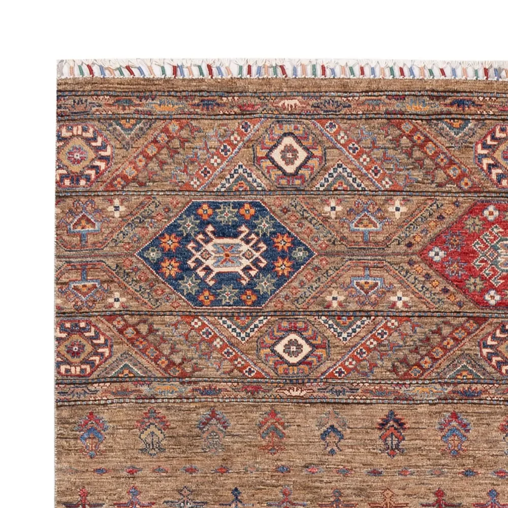 Ziegler Teppe - Shal - 238 x 168 cm - flerfarget