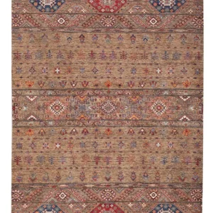 Ziegler Teppe - Shal - 238 x 168 cm - flerfarget